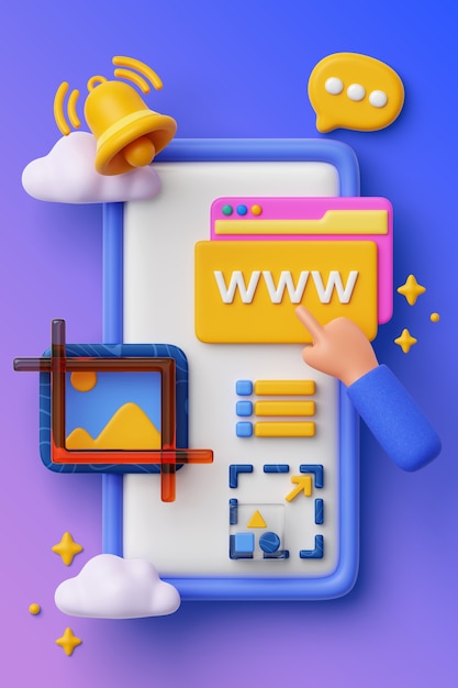 Gratis PSD webdesign med hænder udsalg baggrund