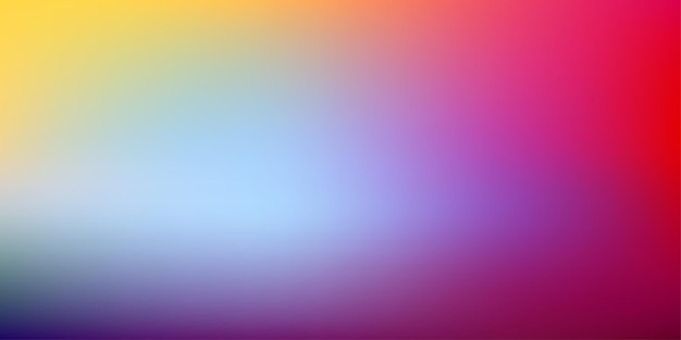 Gratis Vektor abstrakt flydende neonfarve 3d-rendering baggrundsdesign til flere formål