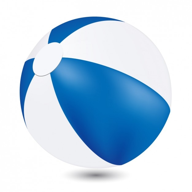 Gratis Vektor badboll