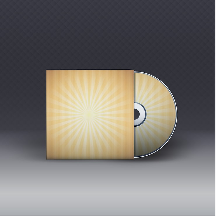 Gratis Vektor baggrund software rum musik medier