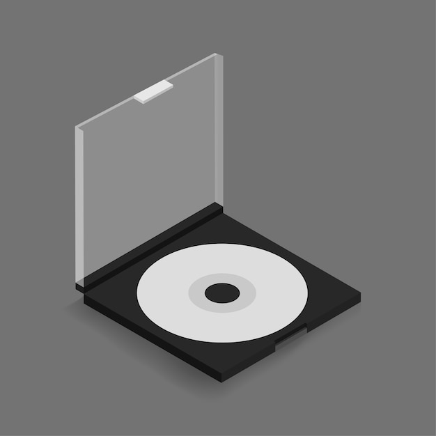 Gratis Vektor disc 