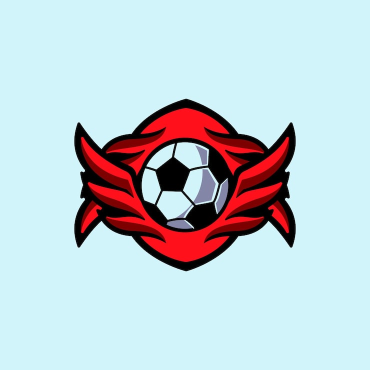 Gratis Vektor fodbold