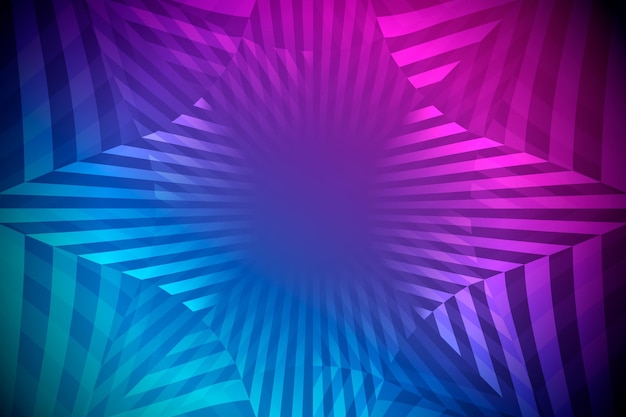 Gratis Vektor gradient optisk illusionsbaggrund