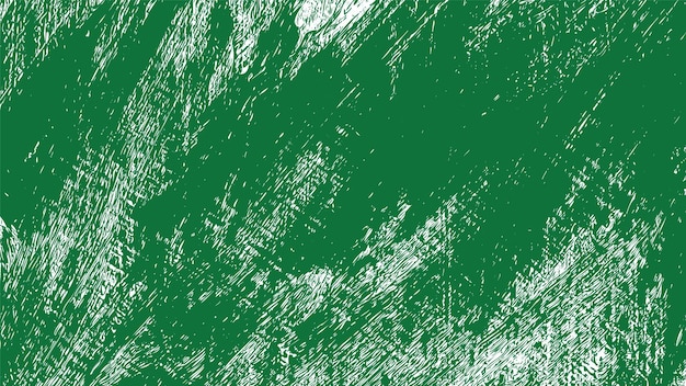 Gratis Vektor grøn baggrund med slidt tekstur