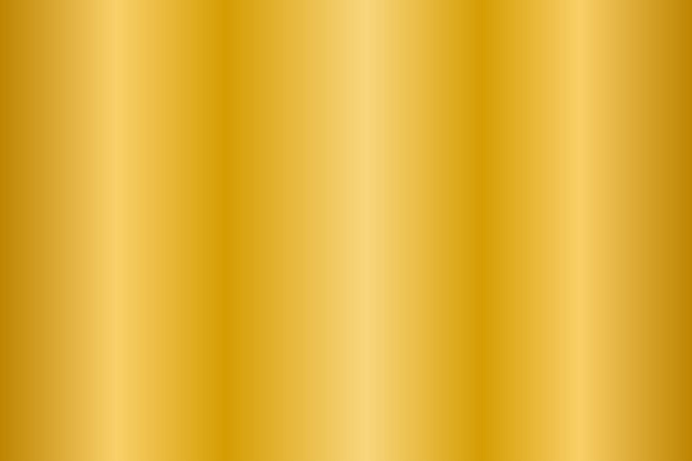 Gratis Vektor guld gradient baggrund