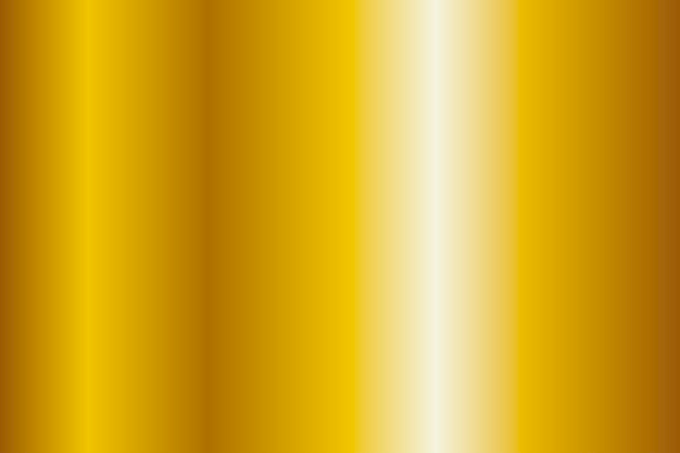 Gratis Vektor guld gradient baggrund