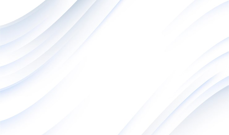 Gratis Vektor hvid minimal baggrund