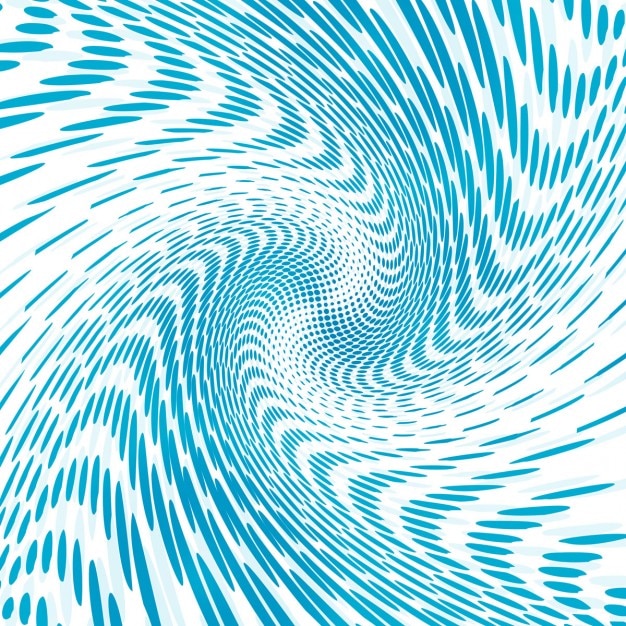 Gratis Vektor hvirvel halftone baggrund