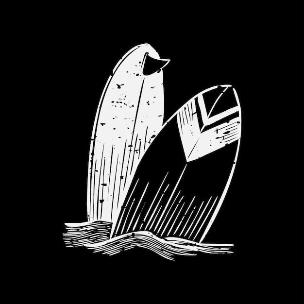 Gratis Vektor illustration av sommar- och strandobjekt