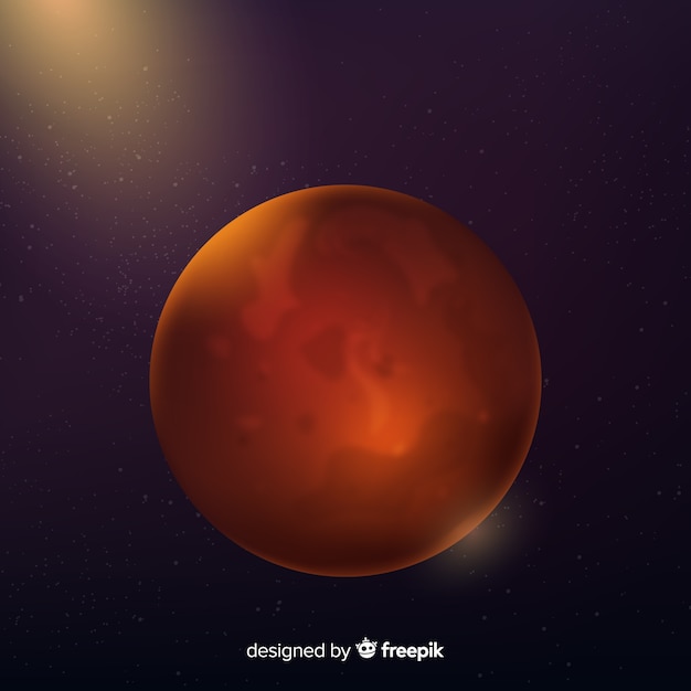 Gratis Vektor mars
