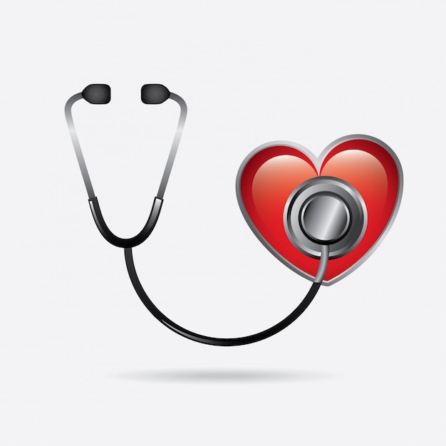 Gratis Vektor medicinsk illustration