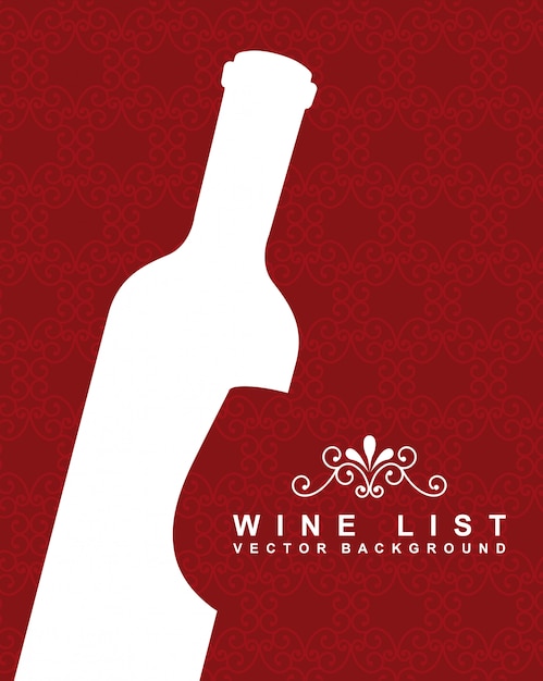 Gratis Vektor vin