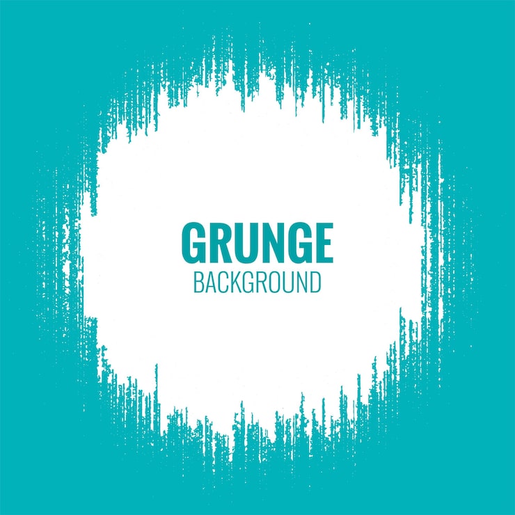 Gratis Vektor abstrakt hvit sprut grunge-strøkdesign