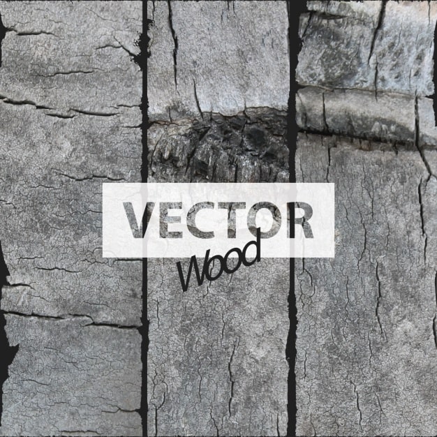 Gratis Vektor design med trebakgrunn