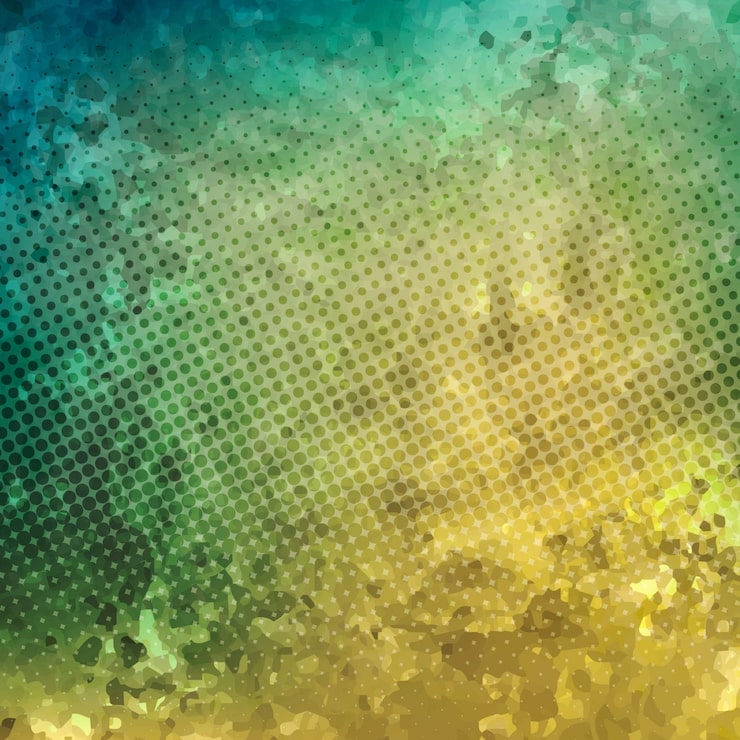 Gratis Vektor fargerik grunge bakgrunn