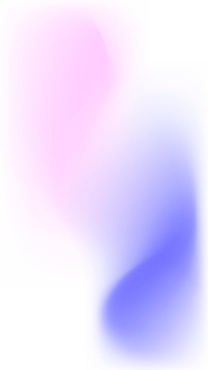 Gratis Vektor gradient rosa blå uskarp telefon bakgrunnsbilde vektor