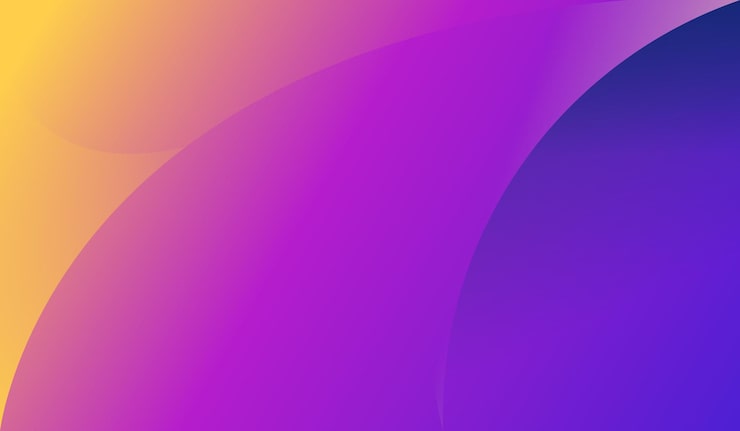 Gratis Vektor gradient sølvdesign fargerik lilla farge moderne bakgrunn