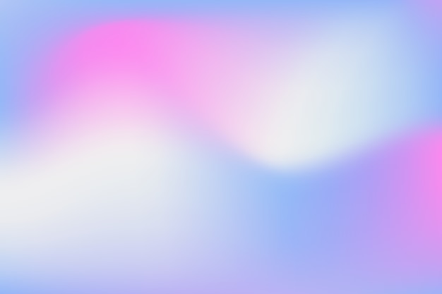 Gratis Vektor gradient trendy bakgrunn