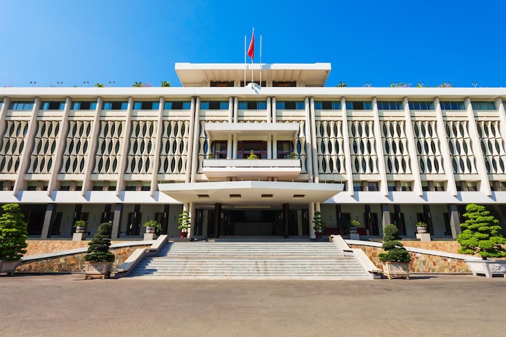 Photo dinh độc lập, thành phố hồ chí minh