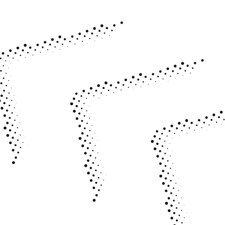 Photo nền trừu tượng chuyển màu chấm halftone