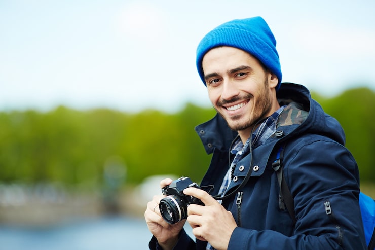 Miễn phí Photo blogger du lịch