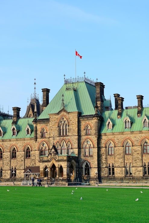 Miễn phí Photo các tòa nhà lịch sử ở ottawa