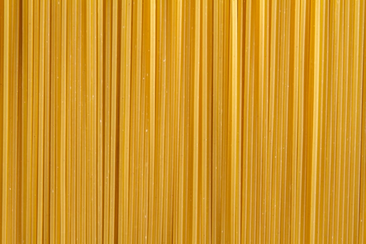 Miễn phí Photo cận cảnh mì spaghetti chưa nấu chín