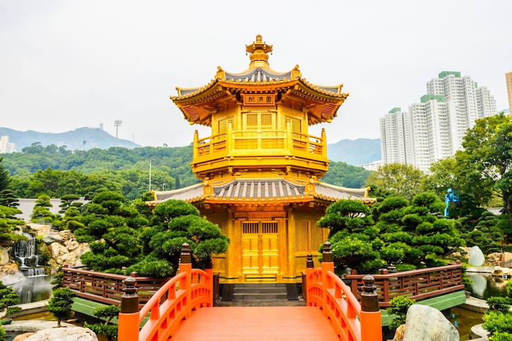 Miễn phí Photo cầu du lịch kiến trúc đình tuyệt đối
