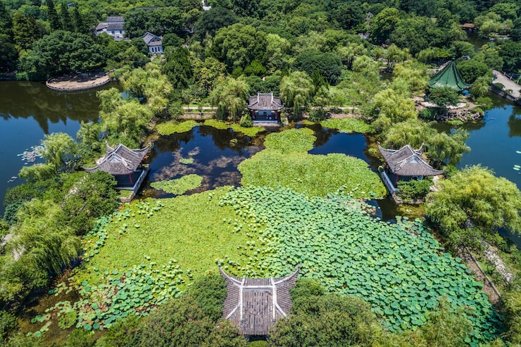 Miễn phí Photo công viên thành phố ở trung quốc