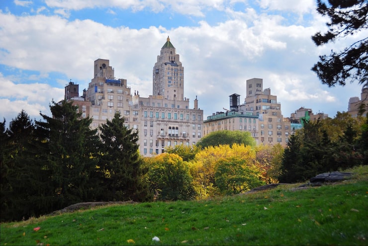 Miễn phí Photo công viên trung tâm manhattan, thành phố new york