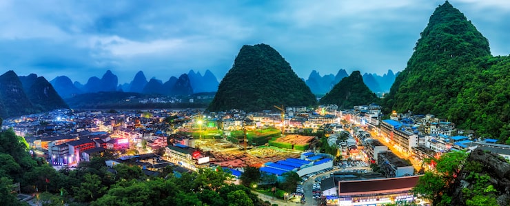 Miễn phí Photo đỉnh xanh đồi tự nhiên thiên nhiên châu á