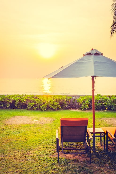 Miễn phí Photo ghế phong cảnh lãng mạn mùa hè nước