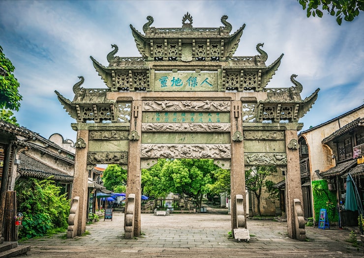 Miễn phí Photo kiến trúc trung hoa