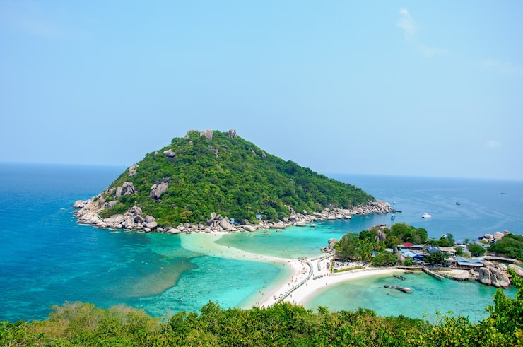 Miễn phí Photo koh nangyuan, surat thani, thái lan