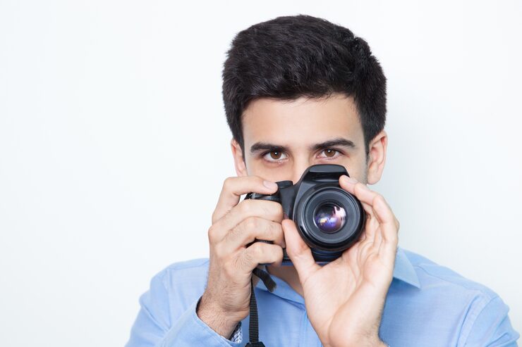 Miễn phí Photo máy ảnh doanh nhân kỹ thuật số cuộc sống nam giới