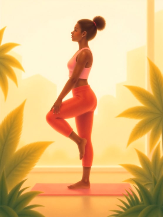 Miễn phí Photo người phụ nữ ở tư thế yoga