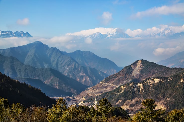 Miễn phí Photo phong cảnh núi non tự nhiên
