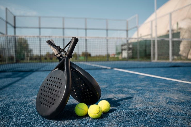 Miễn phí Photo sắp xếp vợt và bóng tennis