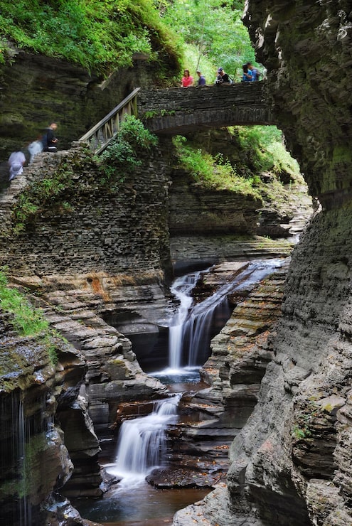 Miễn phí Photo thác watkins glen