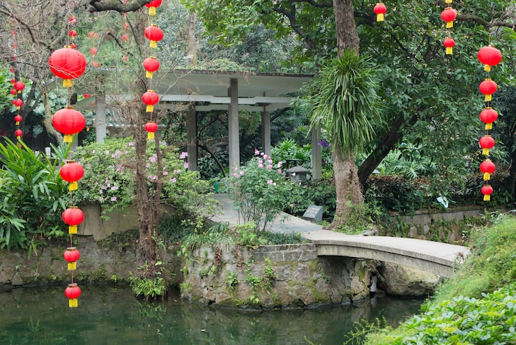 Miễn phí Photo trang trí ngoại thất truyền thống