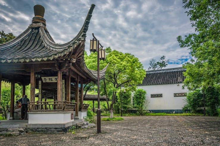 Miễn phí Photo vườn cổ trung quốc