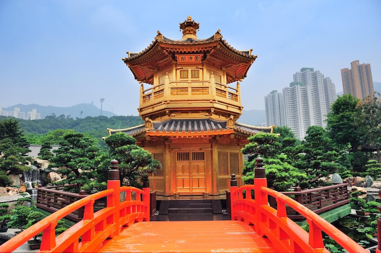 Miễn phí Photo vườn hồng kông
