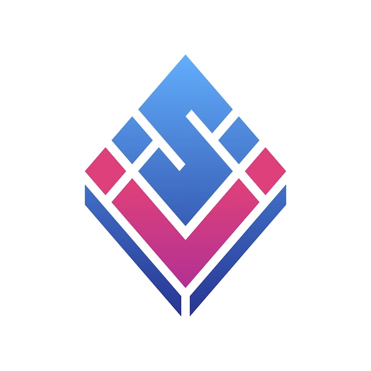 Ilmainen PSD gradientti verrattuna logo-mallipohjaan