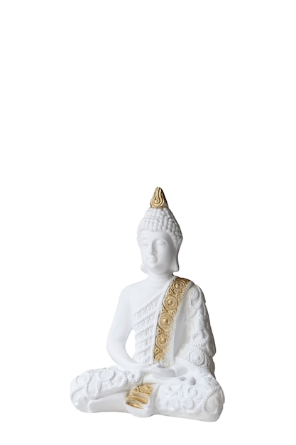 Ilmainen PSD näkymä buddha-hahmosta