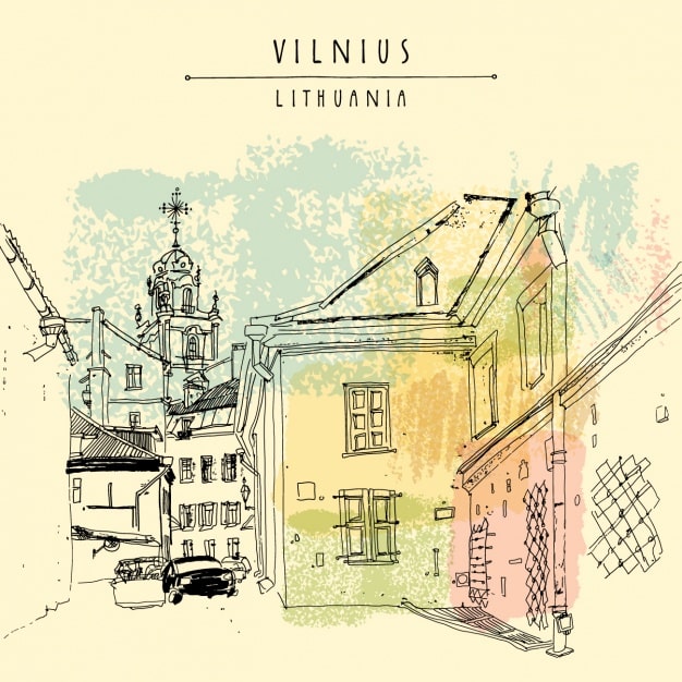 Ilmainen Vektori vilnan taustadesign