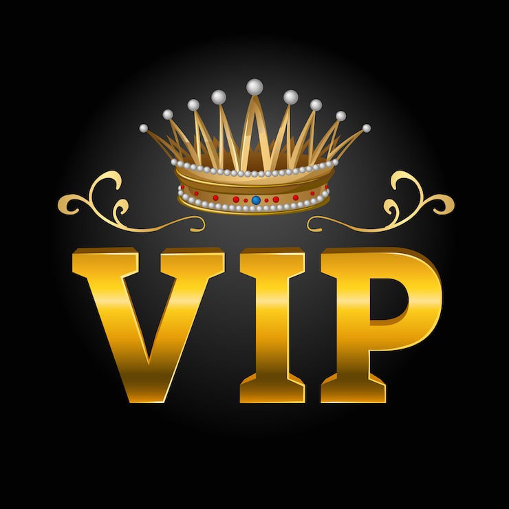 Ilmainen Vektori vip kruunukoostumuksella