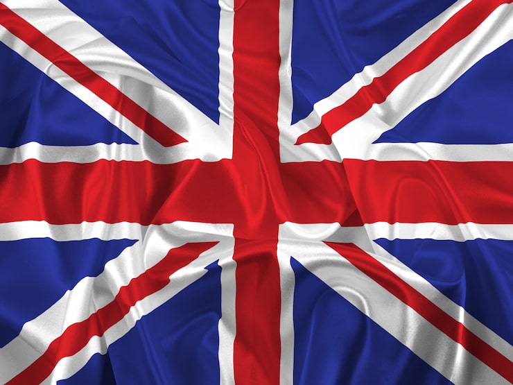 Photo gratuit angleterre drapeau vecteur