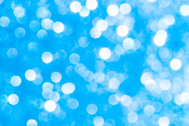 Photo gratuit arrière-plan bokeh abstrait