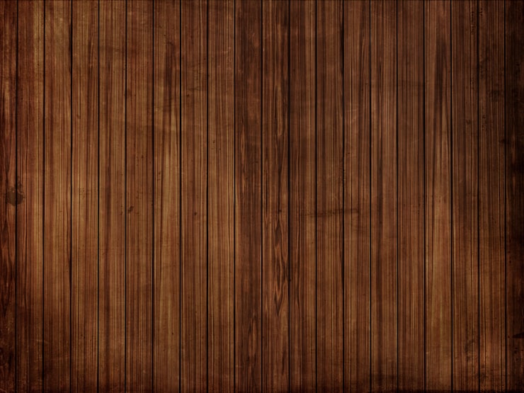 Photo gratuit arrière-plan à texture de bois grunge