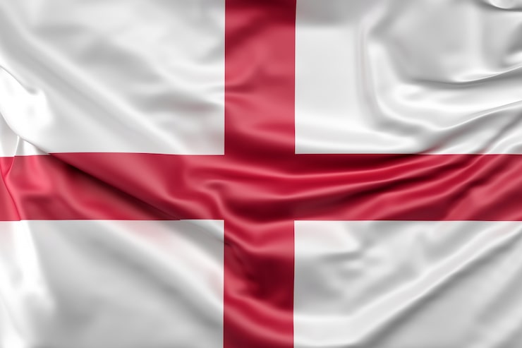 Photo gratuit drapeau de l'angleterre